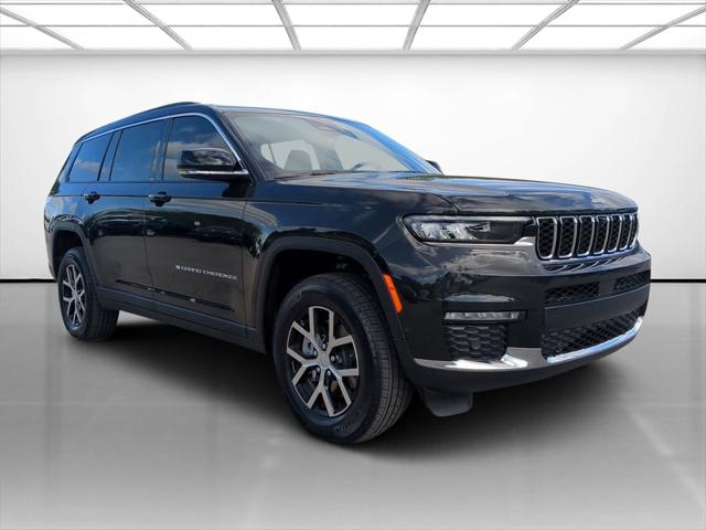 2024 Jeep Grand Cherokee GRAND CHEROKEE L LIMITED 4X4