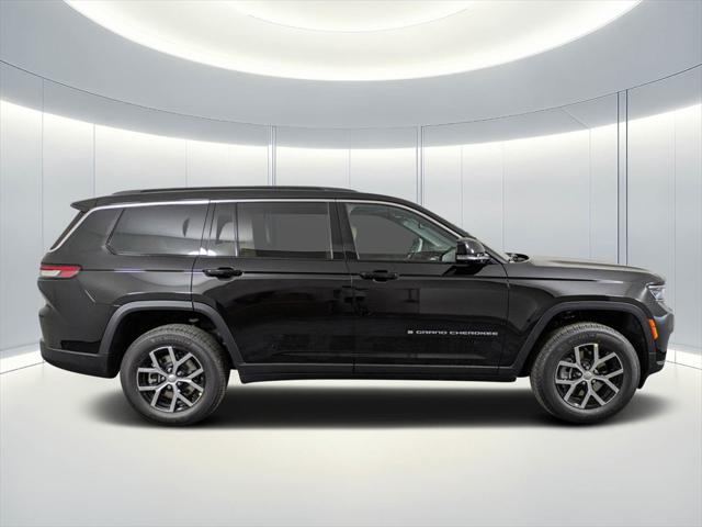 2024 Jeep Grand Cherokee GRAND CHEROKEE L LIMITED 4X2