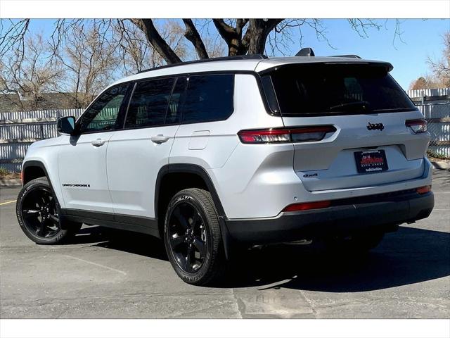 2024 Jeep Grand Cherokee GRAND CHEROKEE L ALTITUDE 4X4