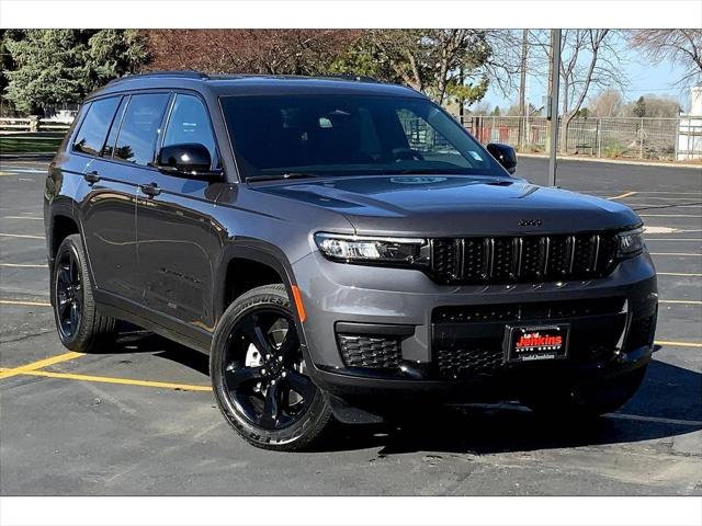 2024 Jeep Grand Cherokee GRAND CHEROKEE L ALTITUDE 4X4