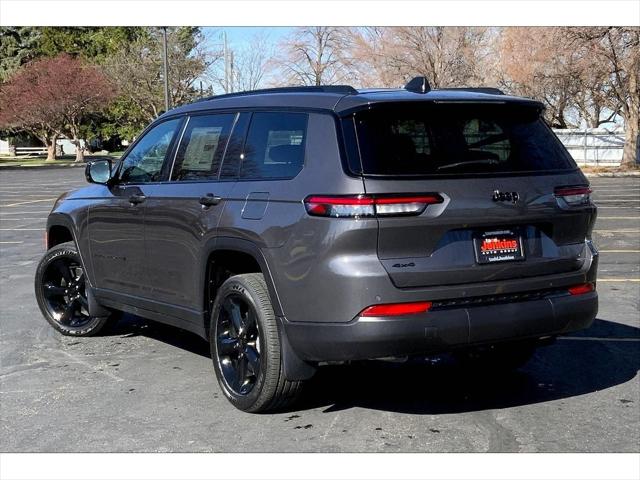 2024 Jeep Grand Cherokee GRAND CHEROKEE L ALTITUDE 4X4