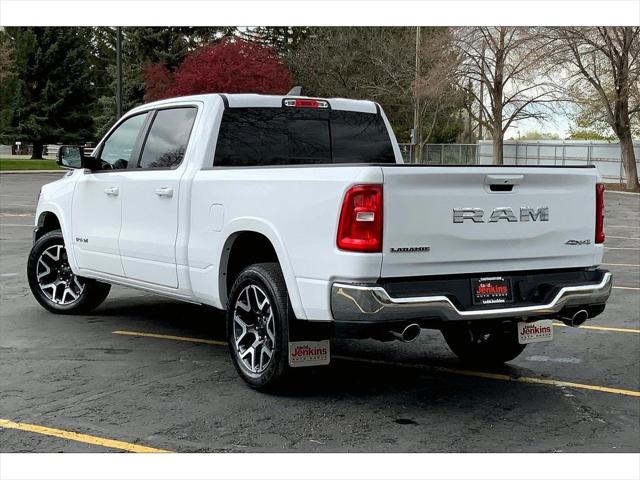 2025 RAM Ram 1500 RAM 1500 LARAMIE CREW CAB 4X4 64 BOX