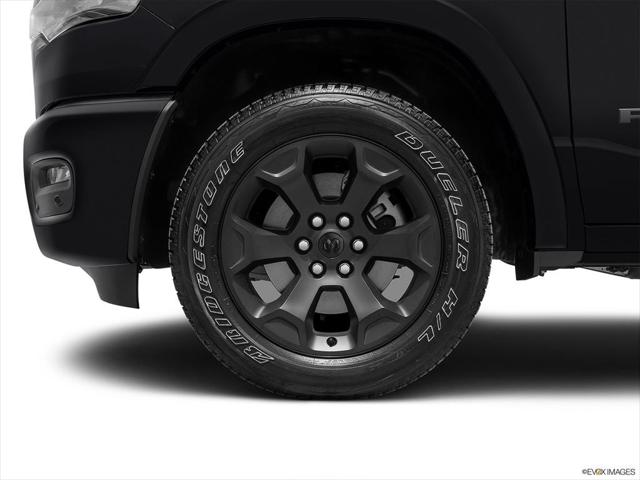 2025 RAM Ram 1500 RAM 1500 LARAMIE CREW CAB 4X4 64 BOX