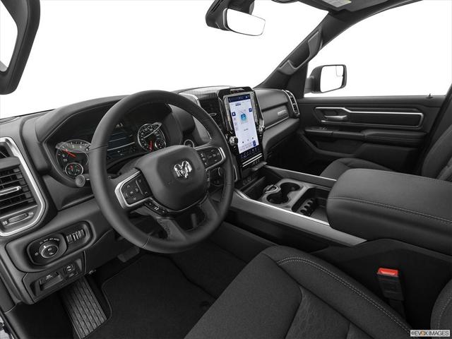 2025 RAM Ram 1500 RAM 1500 LARAMIE CREW CAB 4X4 64 BOX