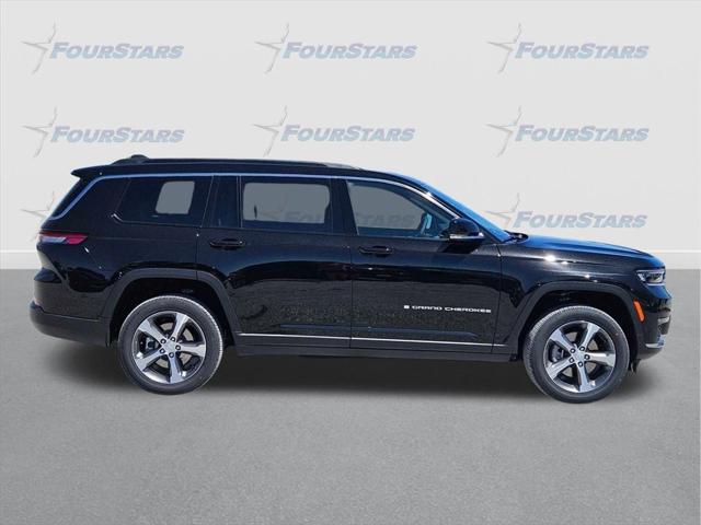 2024 Jeep Grand Cherokee GRAND CHEROKEE L LIMITED 4X4