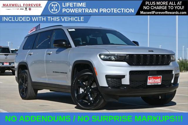 2024 Jeep Grand Cherokee GRAND CHEROKEE L ALTITUDE X 4X2