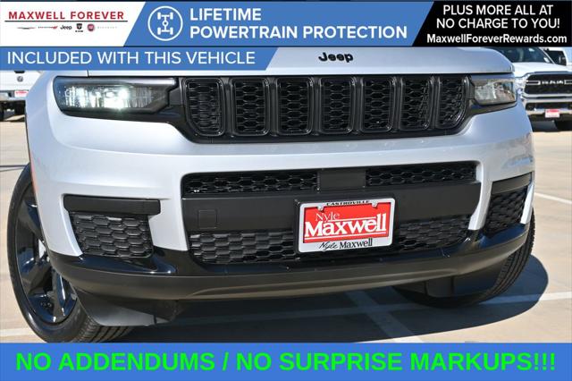 2024 Jeep Grand Cherokee GRAND CHEROKEE L ALTITUDE X 4X2