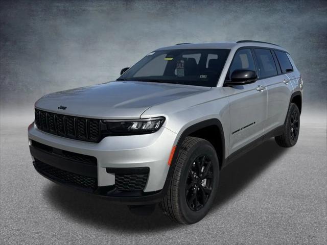 2024 Jeep Grand Cherokee GRAND CHEROKEE L ALTITUDE 4X4