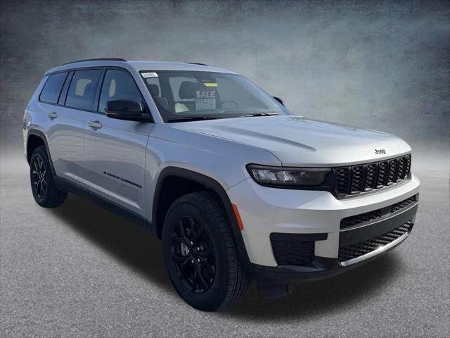2024 Jeep Grand Cherokee GRAND CHEROKEE L ALTITUDE 4X4