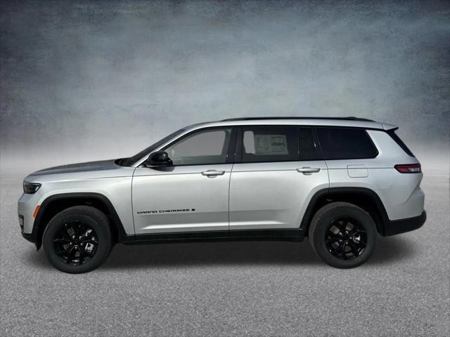 2024 Jeep Grand Cherokee GRAND CHEROKEE L ALTITUDE 4X4