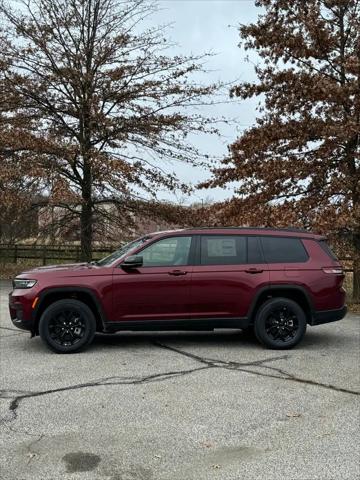 2024 Jeep Grand Cherokee GRAND CHEROKEE L ALTITUDE 4X4