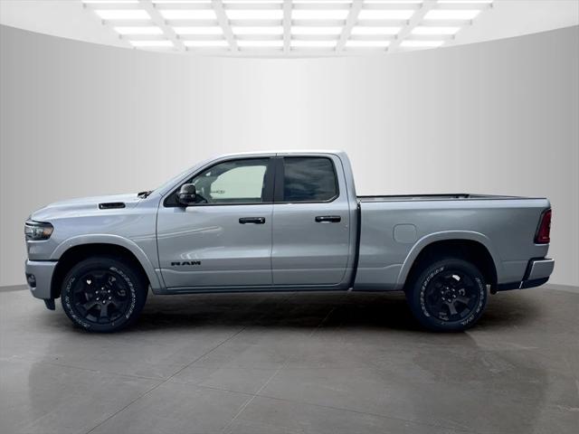 2025 RAM Ram 1500 RAM 1500 BIG HORN QUAD CAB 4X4 64 BOX