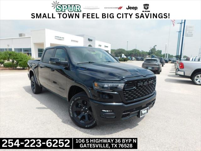 2025 RAM Ram 1500 RAM 1500 LONE STAR CREW CAB 4X4 57 BOX