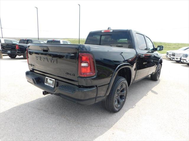 2025 RAM Ram 1500 RAM 1500 LONE STAR CREW CAB 4X4 57 BOX