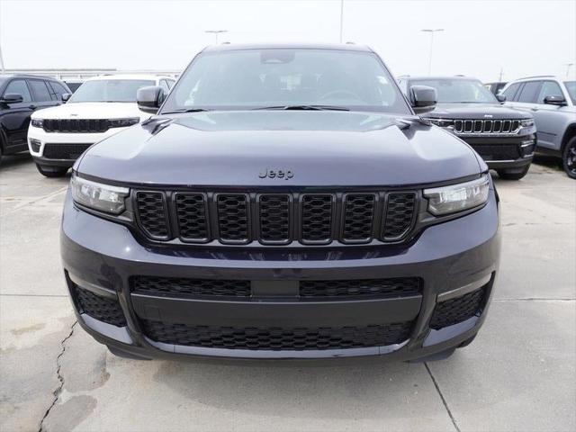 2024 Jeep Grand Cherokee GRAND CHEROKEE L LIMITED 4X2