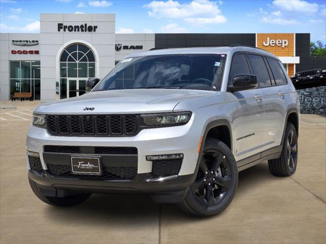 2024 Jeep Grand Cherokee GRAND CHEROKEE L LIMITED 4X4