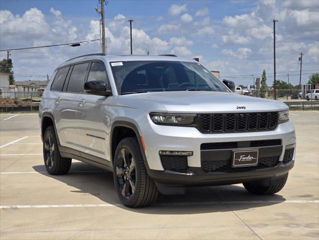 2024 Jeep Grand Cherokee GRAND CHEROKEE L LIMITED 4X4