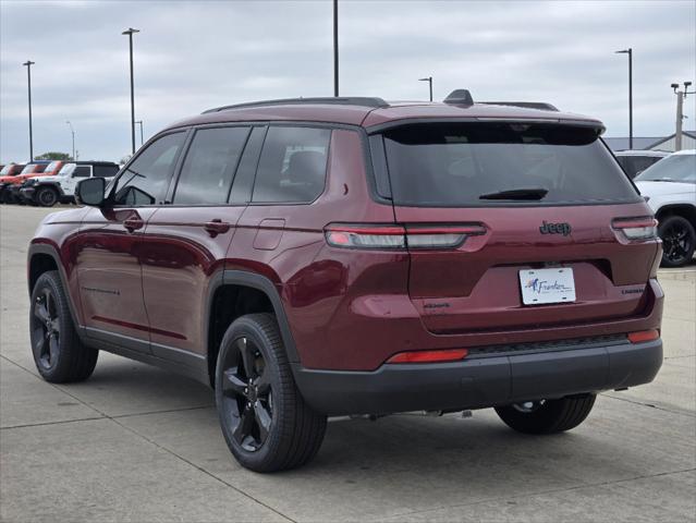 2024 Jeep Grand Cherokee GRAND CHEROKEE L LIMITED 4X4