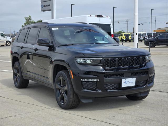 2024 Jeep Grand Cherokee GRAND CHEROKEE L LIMITED 4X4