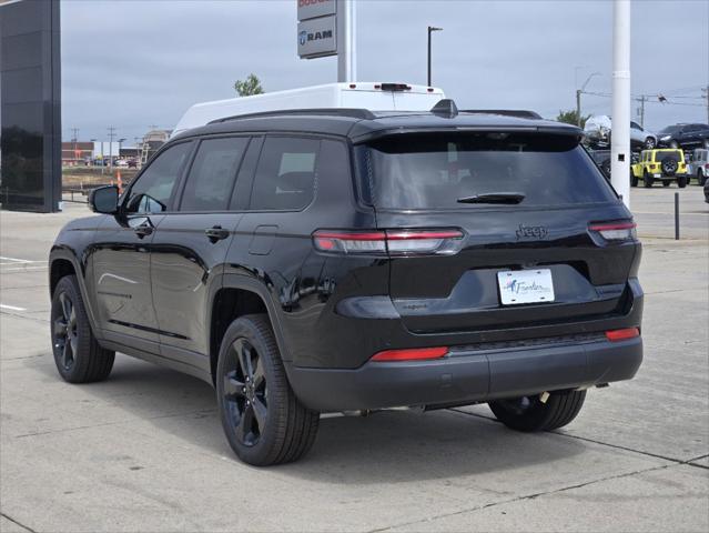 2024 Jeep Grand Cherokee GRAND CHEROKEE L LIMITED 4X4