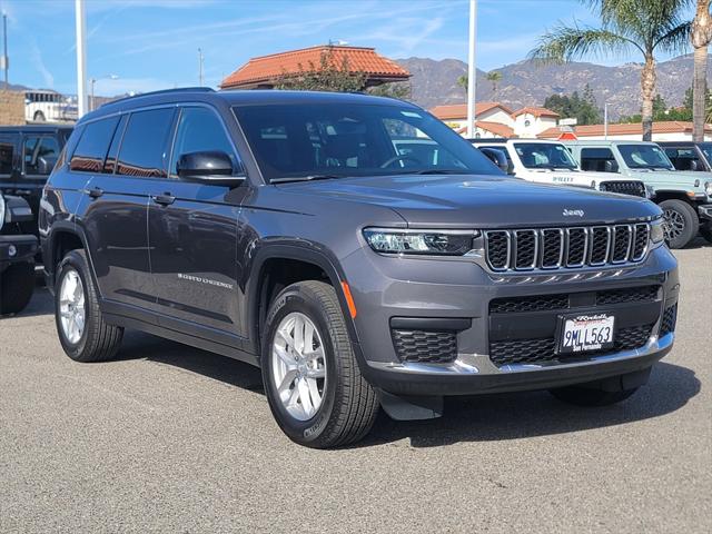 2024 Jeep Grand Cherokee GRAND CHEROKEE L LAREDO 4X4