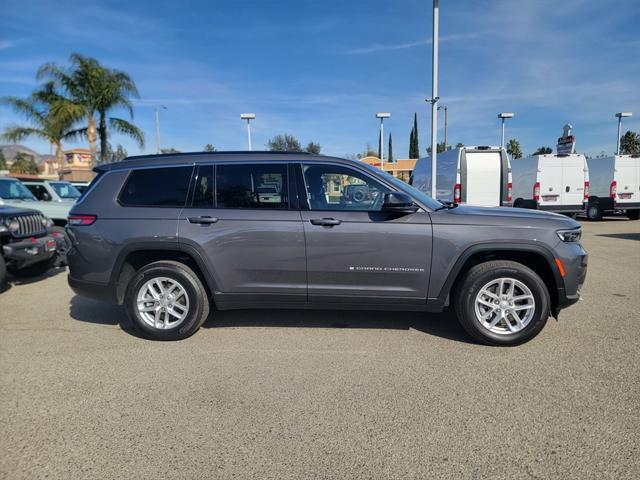2024 Jeep Grand Cherokee GRAND CHEROKEE L LAREDO 4X4