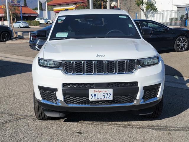 2024 Jeep Grand Cherokee GRAND CHEROKEE L LAREDO 4X4