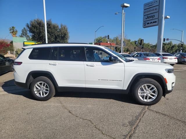 2024 Jeep Grand Cherokee GRAND CHEROKEE L LAREDO 4X4