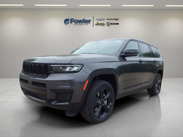 2024 Jeep Grand Cherokee GRAND CHEROKEE L ALTITUDE X 4X4