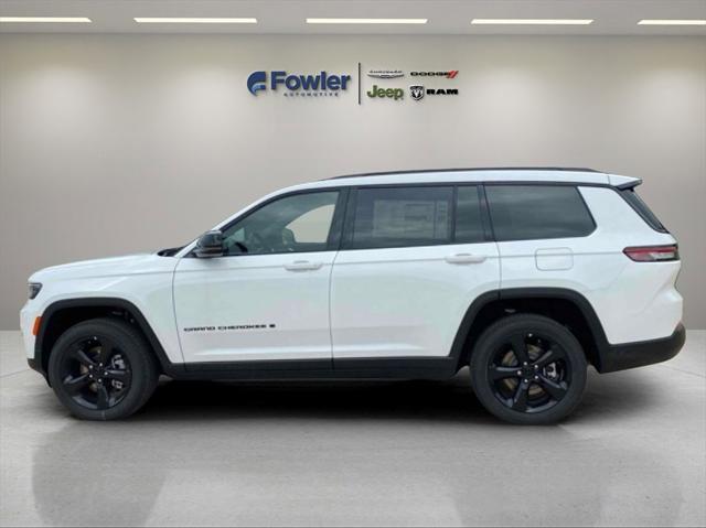 2024 Jeep Grand Cherokee GRAND CHEROKEE L ALTITUDE X 4X4