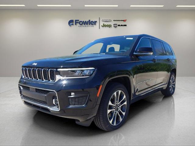 2024 Jeep Grand Cherokee GRAND CHEROKEE L OVERLAND 4X4