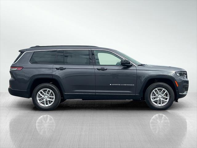 2024 Jeep Grand Cherokee GRAND CHEROKEE L LAREDO X 4X4 2024 Jeep Grand Cherokee GRAND CHEROKEE L LAREDO X 4X4