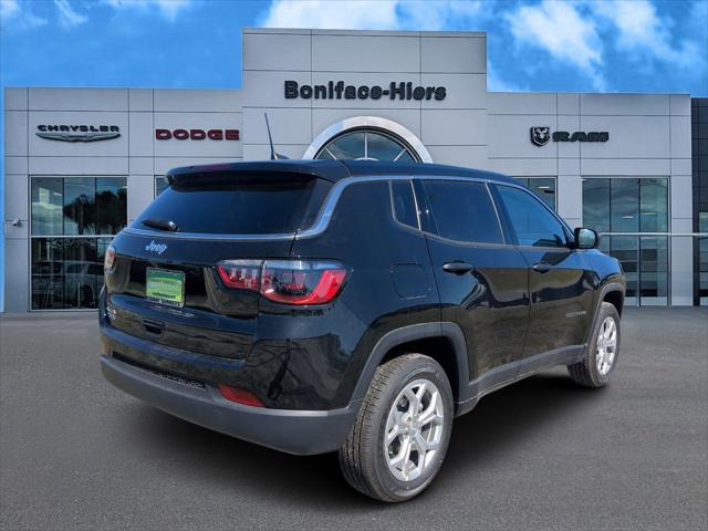 2024 Jeep Compass COMPASS SPORT 4X4