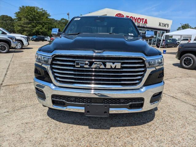 2025 RAM Ram 1500 RAM 1500 LARAMIE CREW CAB 4X4 64 BOX