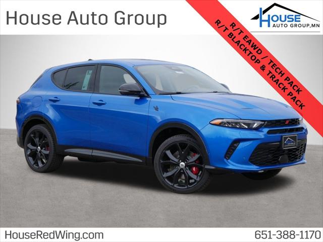 2024 Dodge Hornet DODGE HORNET R/T EAWD