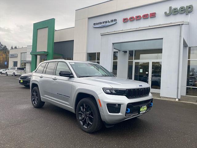 2024 Jeep Grand Cherokee 4xe GRAND CHEROKEE ANNIVERSARY EDITION 4xe