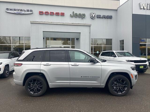 2024 Jeep Grand Cherokee 4xe GRAND CHEROKEE ANNIVERSARY EDITION 4xe