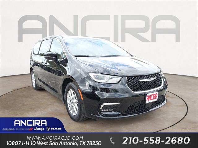 2024 Chrysler Pacifica PACIFICA TOURING L