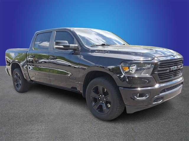 2020 RAM 1500 Big Horn Crew Cab 4x4 57 Box
