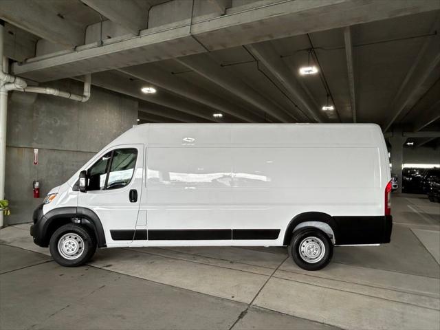 2023 RAM Ram ProMaster RAM PROMASTER 3500 CARGO VAN HIGH ROOF 159 WB EXT