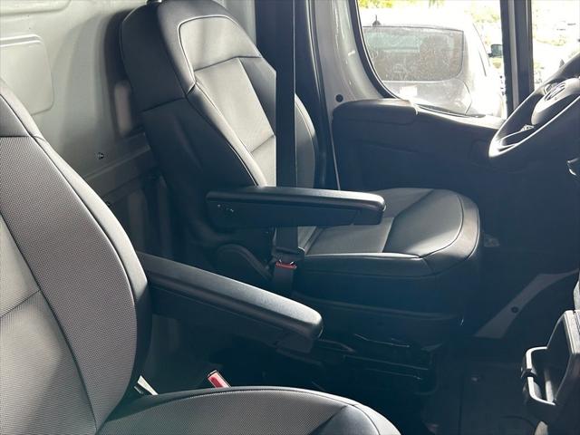 2023 RAM Ram ProMaster RAM PROMASTER 3500 CARGO VAN HIGH ROOF 159 WB EXT