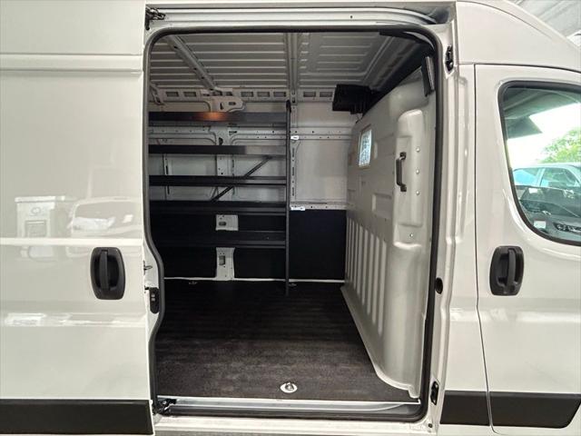 2023 RAM Ram ProMaster RAM PROMASTER 3500 CARGO VAN HIGH ROOF 159 WB EXT