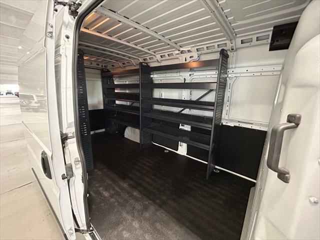 2023 RAM Ram ProMaster RAM PROMASTER 3500 CARGO VAN HIGH ROOF 159 WB EXT