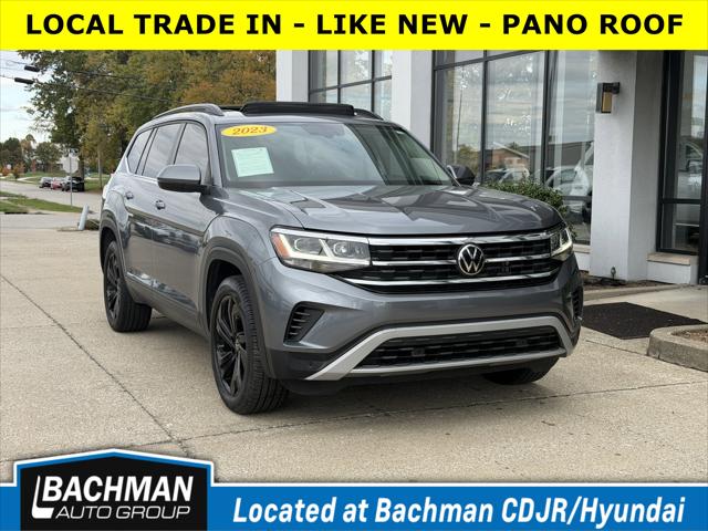 2023 Volkswagen Atlas 2.0T SE w/Technology