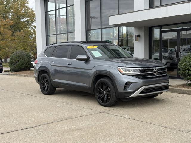 2023 Volkswagen Atlas 2.0T SE w/Technology