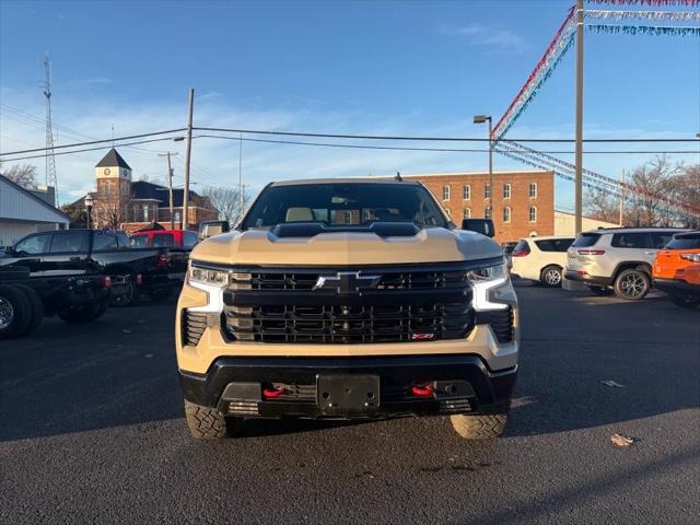 2022 Chevrolet Silverado 1500 4WD Crew Cab Short Bed LT Trail Boss 2022 Chevrolet Silverado 1500 4WD Crew Cab Short Bed LT Trail Boss