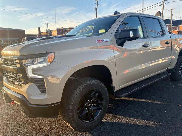 2022 Chevrolet Silverado 1500 4WD Crew Cab Short Bed LT Trail Boss 2022 Chevrolet Silverado 1500 4WD Crew Cab Short Bed LT Trail Boss