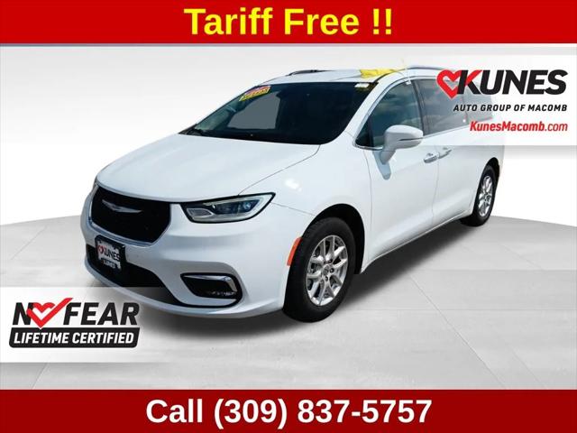 2021 Chrysler Pacifica Touring L