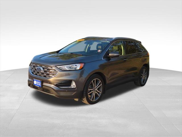 2020 Ford Edge Titanium