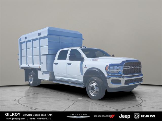 2024 RAM Ram 5500 Chassis Cab RAM 5500 TRADESMAN CHASSIS CREW CAB 4X4 84 CA 2024 RAM Ram 5500 Chassis Cab RAM 5500 TRADESMAN CHASSIS CREW CAB 4X4 84 CA